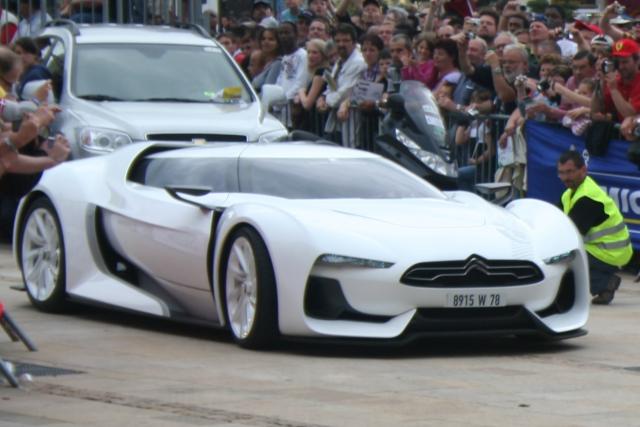 Citroën GT Citroën GT
