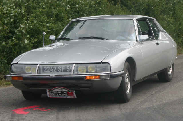 SM Berline 1971 SM Berline 1971