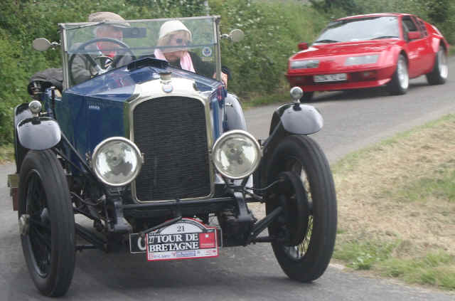 Vauxhall 1924