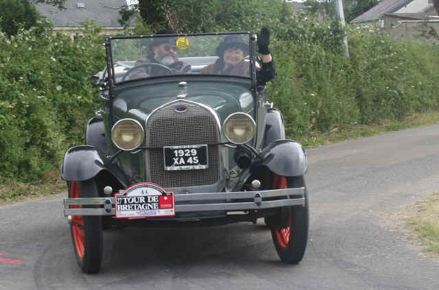 Ford A roaster 1929 Ford A roaster 1929