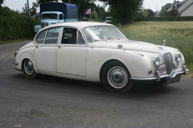 Daimler Saloon V8 1968