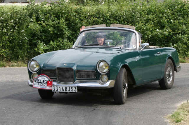 Facel Vega 1961 Facel Vega 1961
