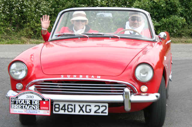 Sunbeam 1963 Sunbeam 1963