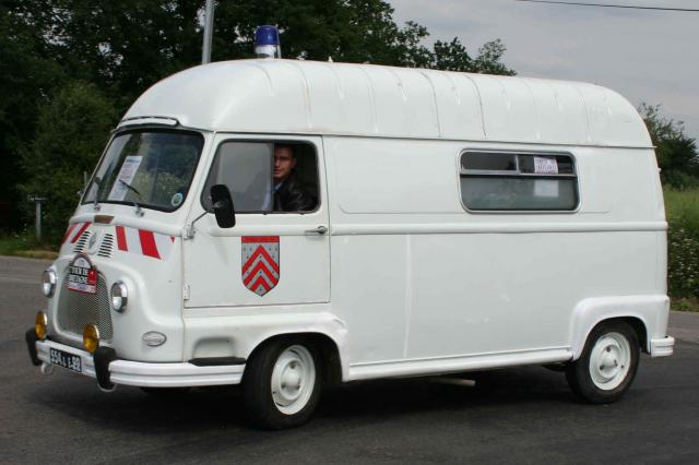 Estafette ambulance 1968 Estafette ambulance 1968