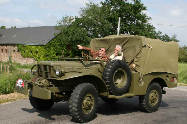 Dodge Militaire WC 51 1943