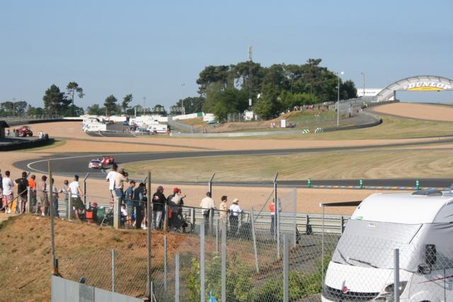 Le circuit du Mans Le circuit du Mans