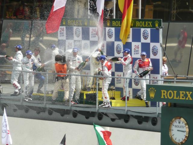 Le champagne Le champagne