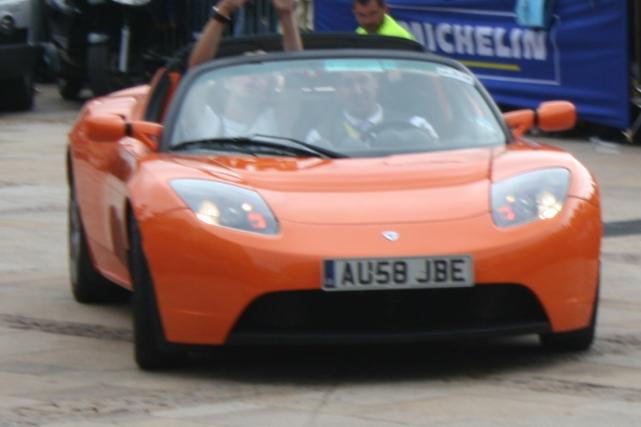 Telsa Roadster Telsa Roadster