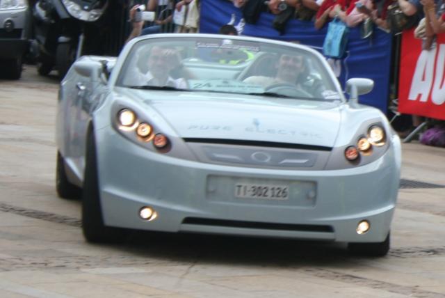 Voiture électrique Voiture électrique