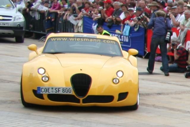 Wiesmann MF5 Wiesmann MF5
